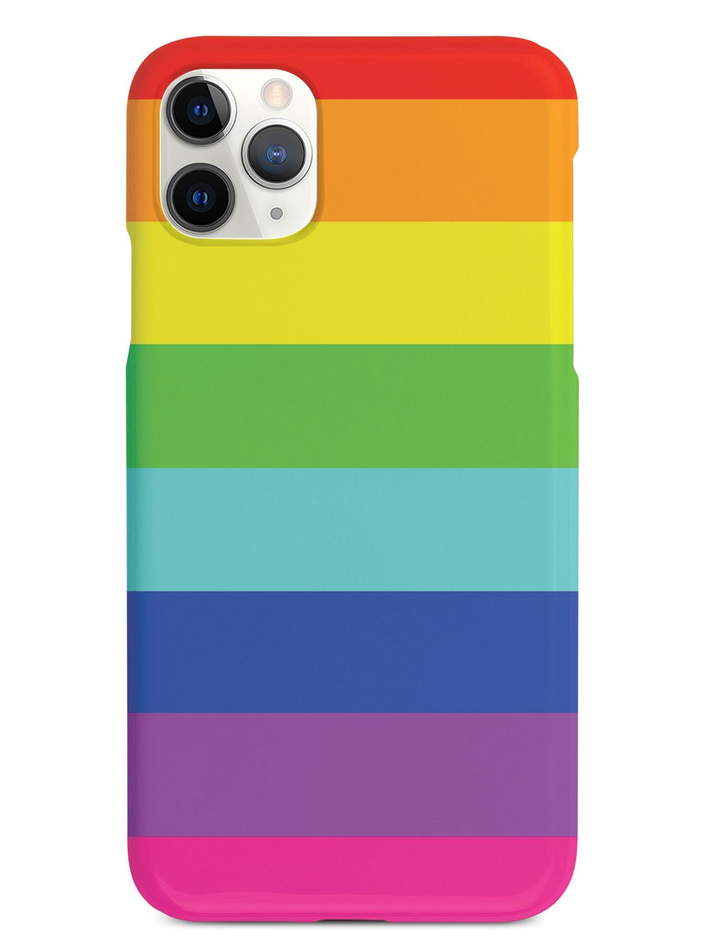 Rainbow Flag - LGBT Awareness Case