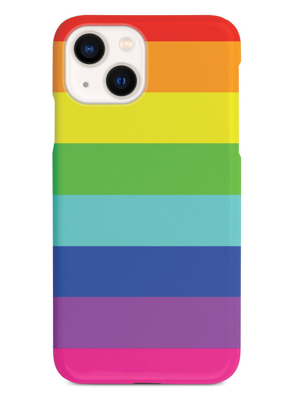 Rainbow Flag - LGBT Awareness Case