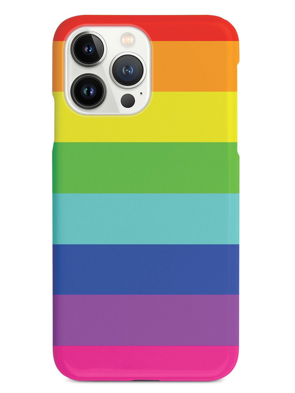 Rainbow Flag - LGBT Awareness Case