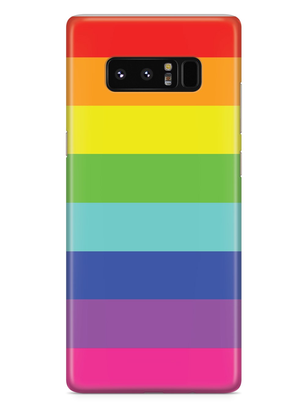 Rainbow Flag - LGBT Awareness Case