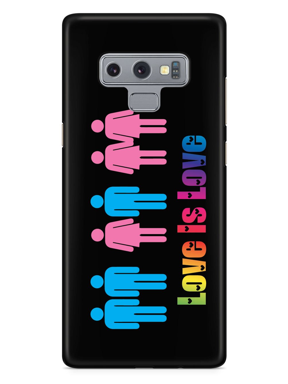 Love is Love - LGBT Awareness Case