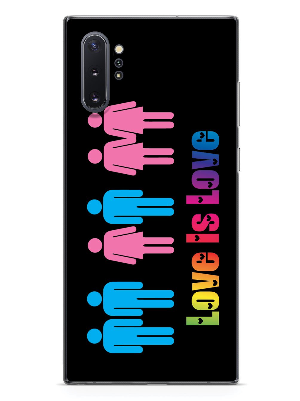 Love is Love - LGBT Awareness Case