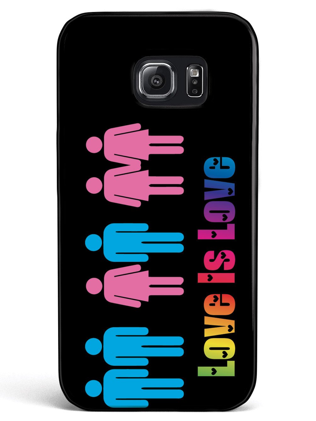 Love is Love - LGBT Awareness Case