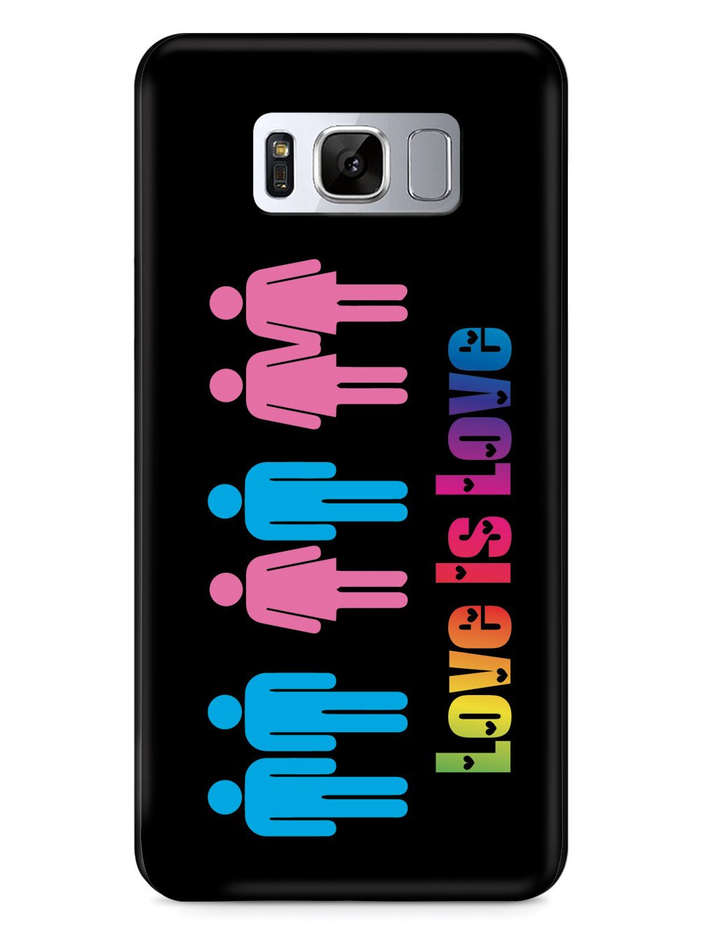 Love is Love - LGBT Awareness Case