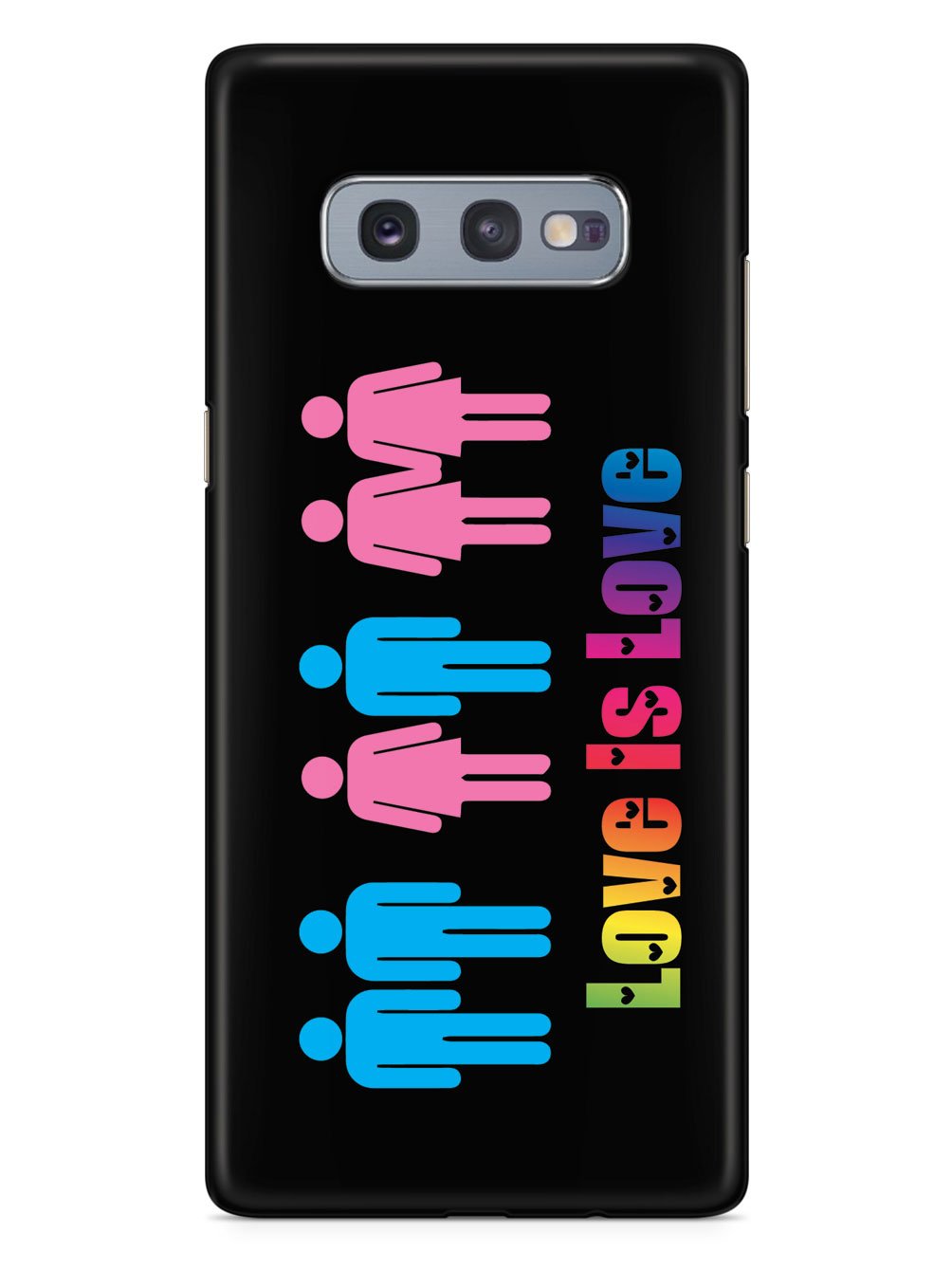 Love is Love - LGBT Awareness Case