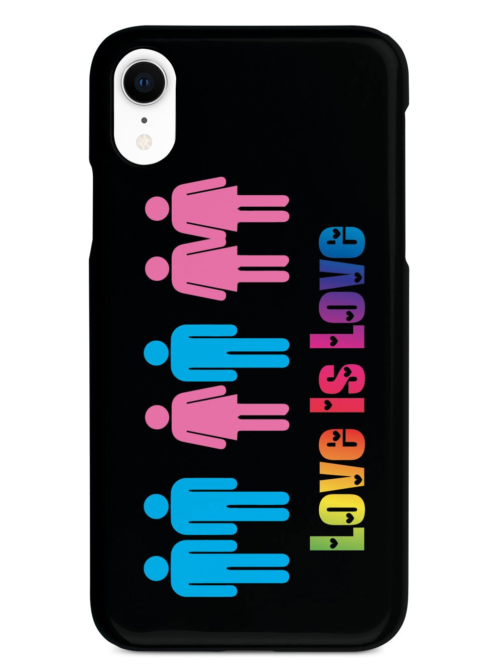 Love is Love - LGBT Awareness Case