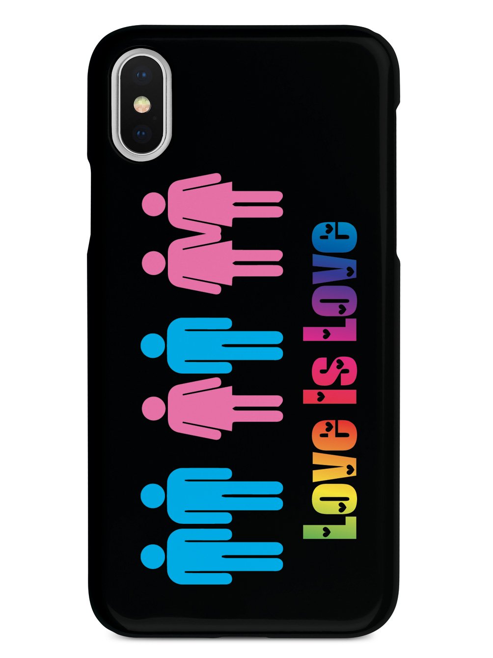 Love is Love - LGBT Awareness Case