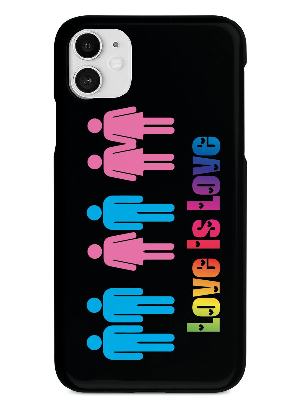 Love is Love - LGBT Awareness Case