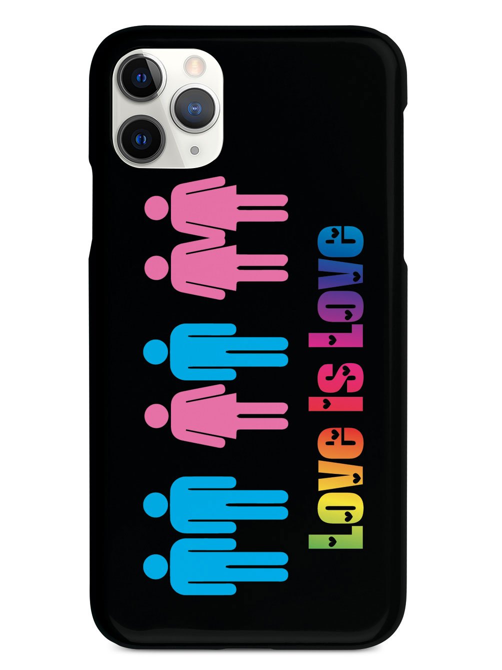 Love is Love - LGBT Awareness Case