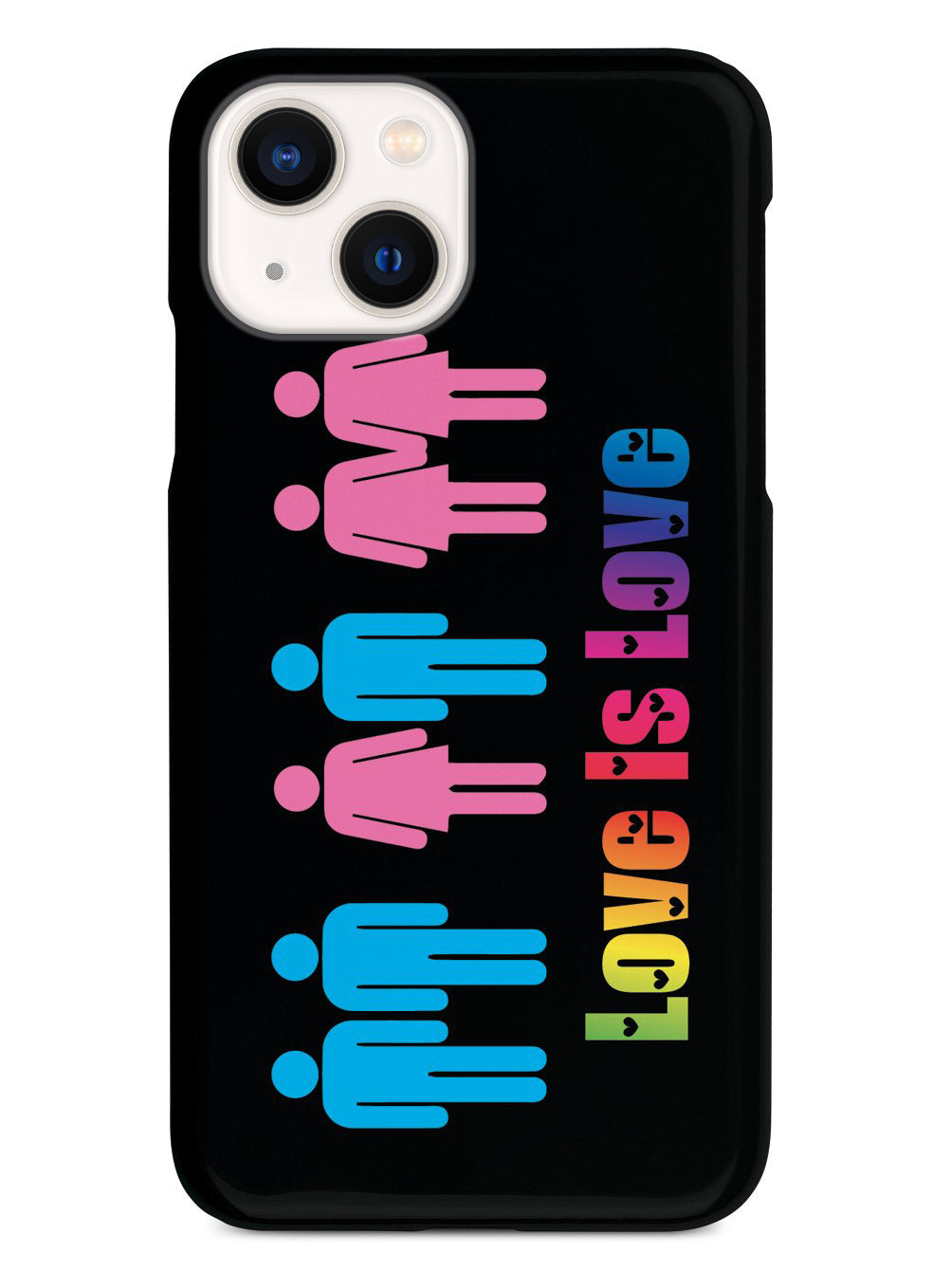 Love is Love - LGBT Awareness Case