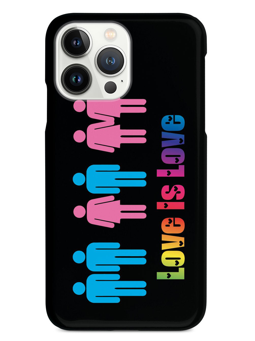 Love is Love - LGBT Awareness Case