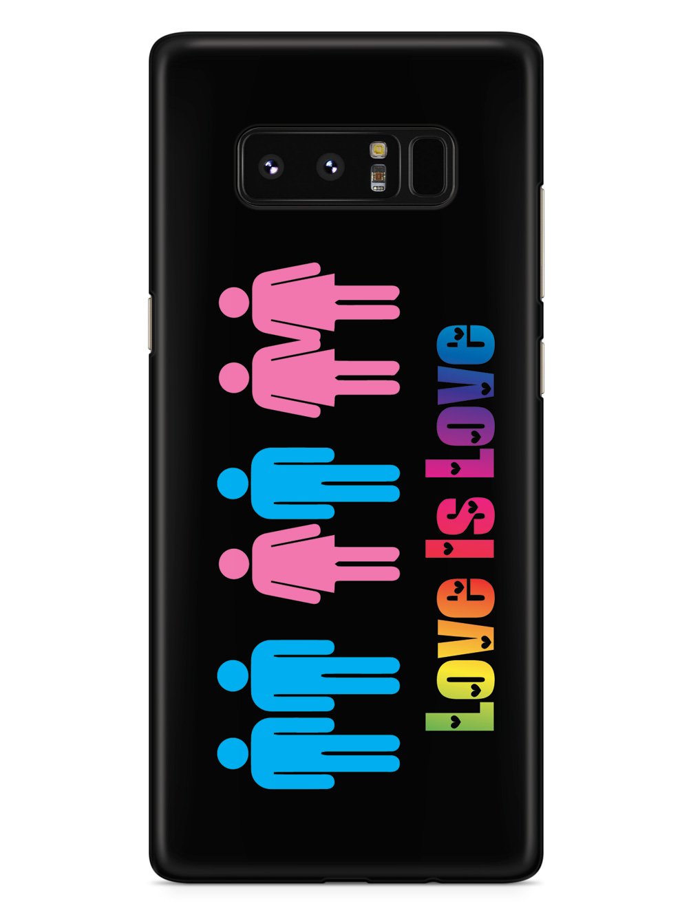 Love is Love - LGBT Awareness Case