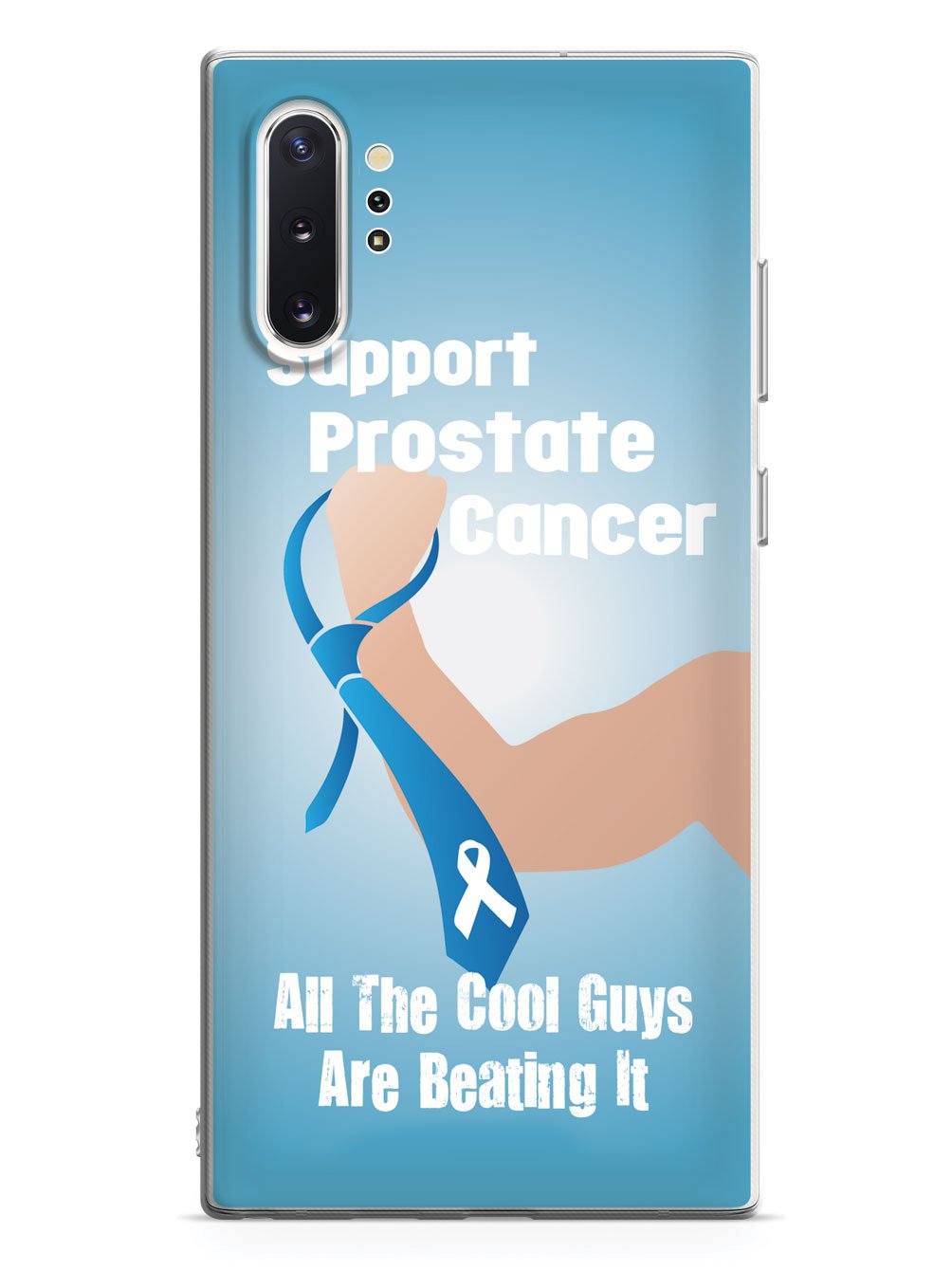 Support Prostate Cancer Awareness Case