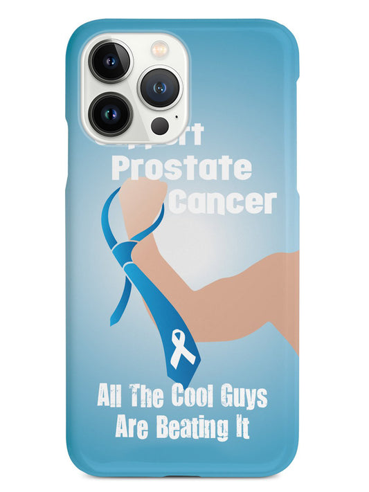 Support Prostate Cancer Awareness Case