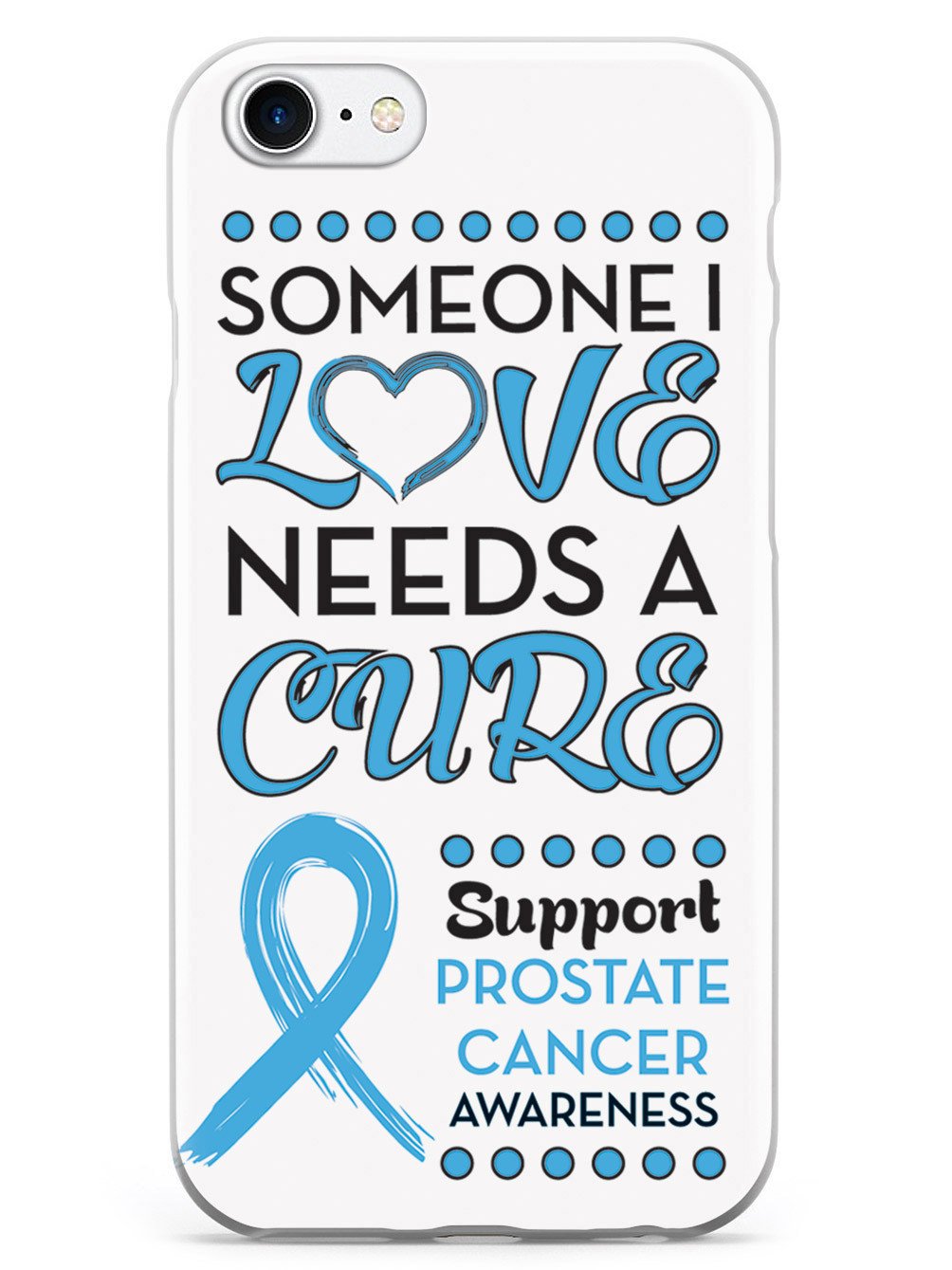 Someone I Love - Prostate Cancer Awareness Case