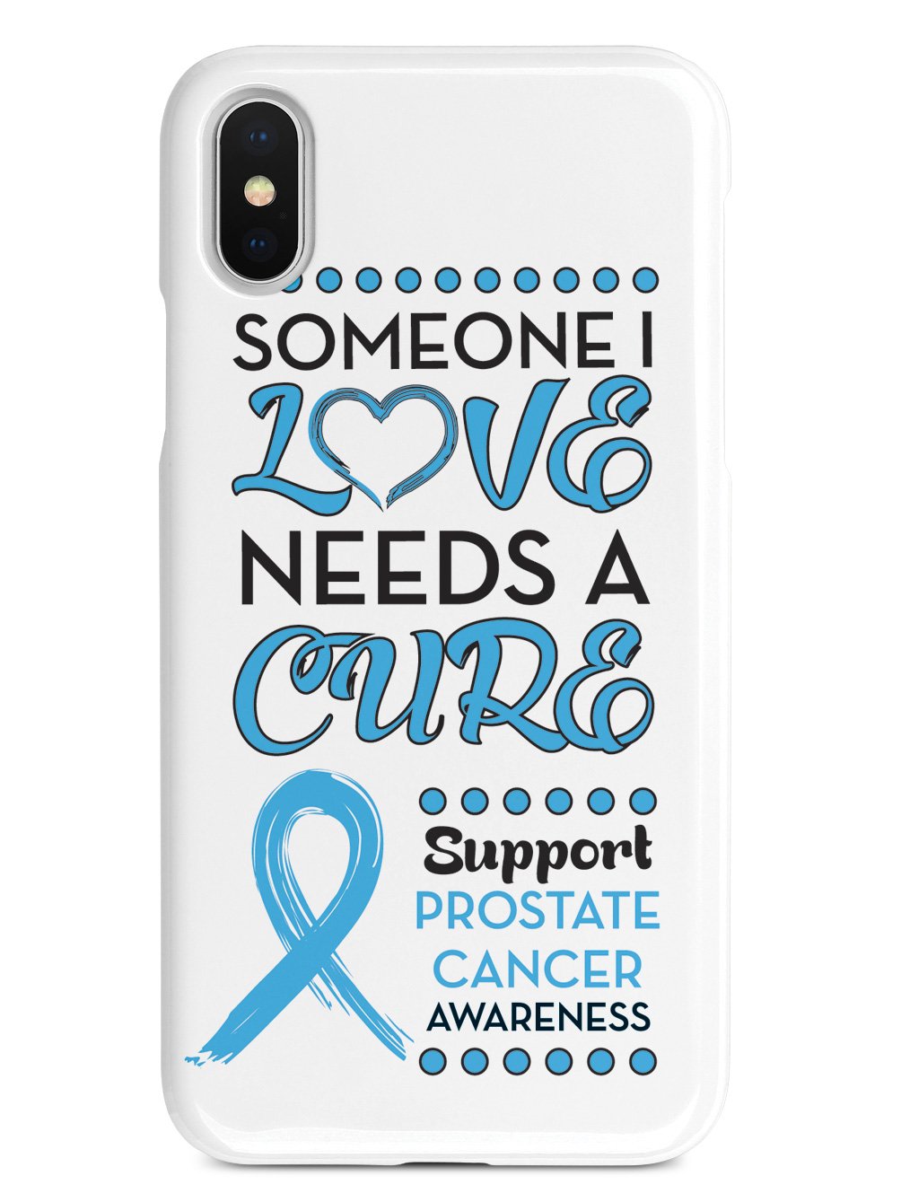 Someone I Love - Prostate Cancer Awareness Case