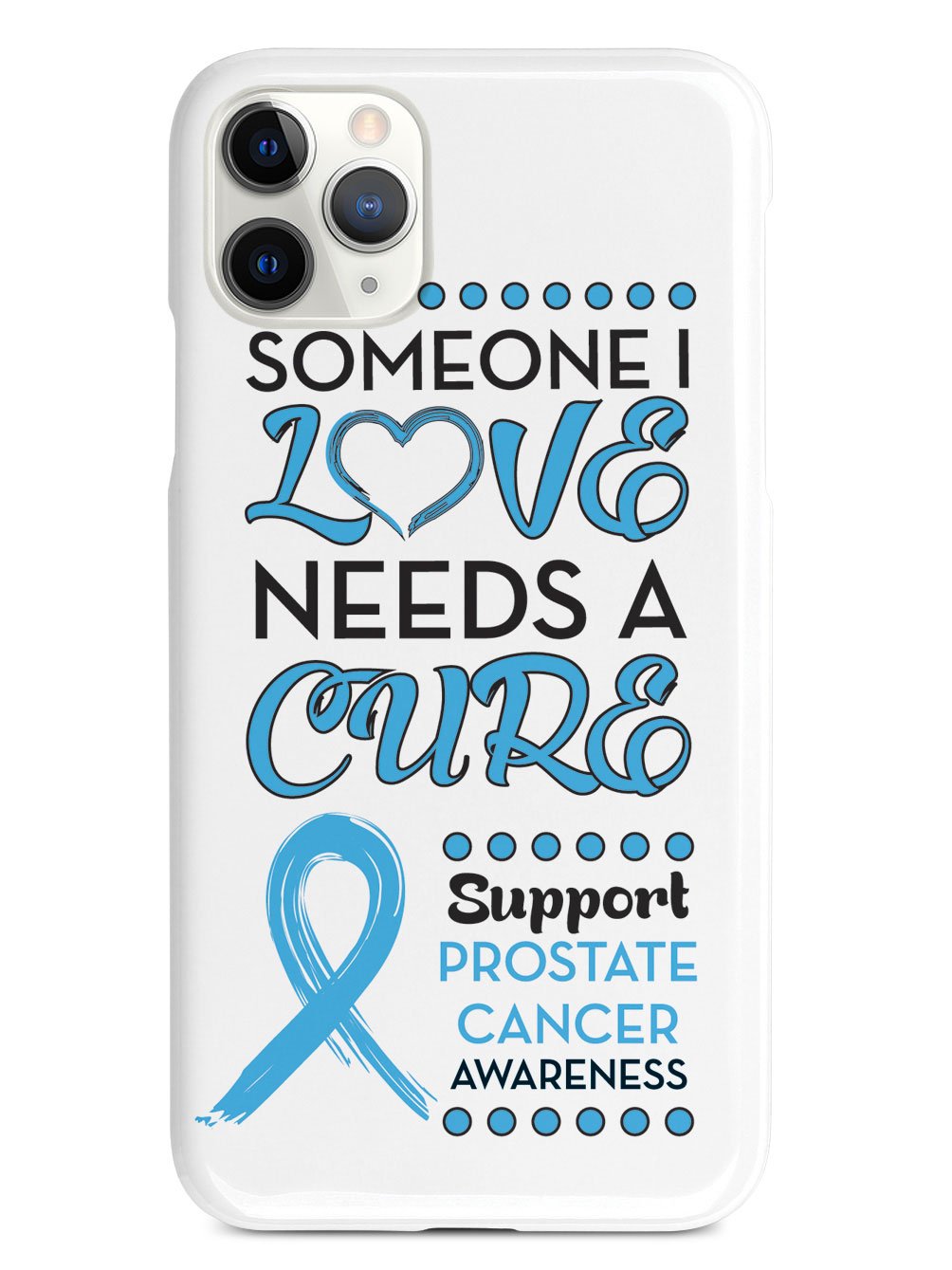 Someone I Love - Prostate Cancer Awareness Case