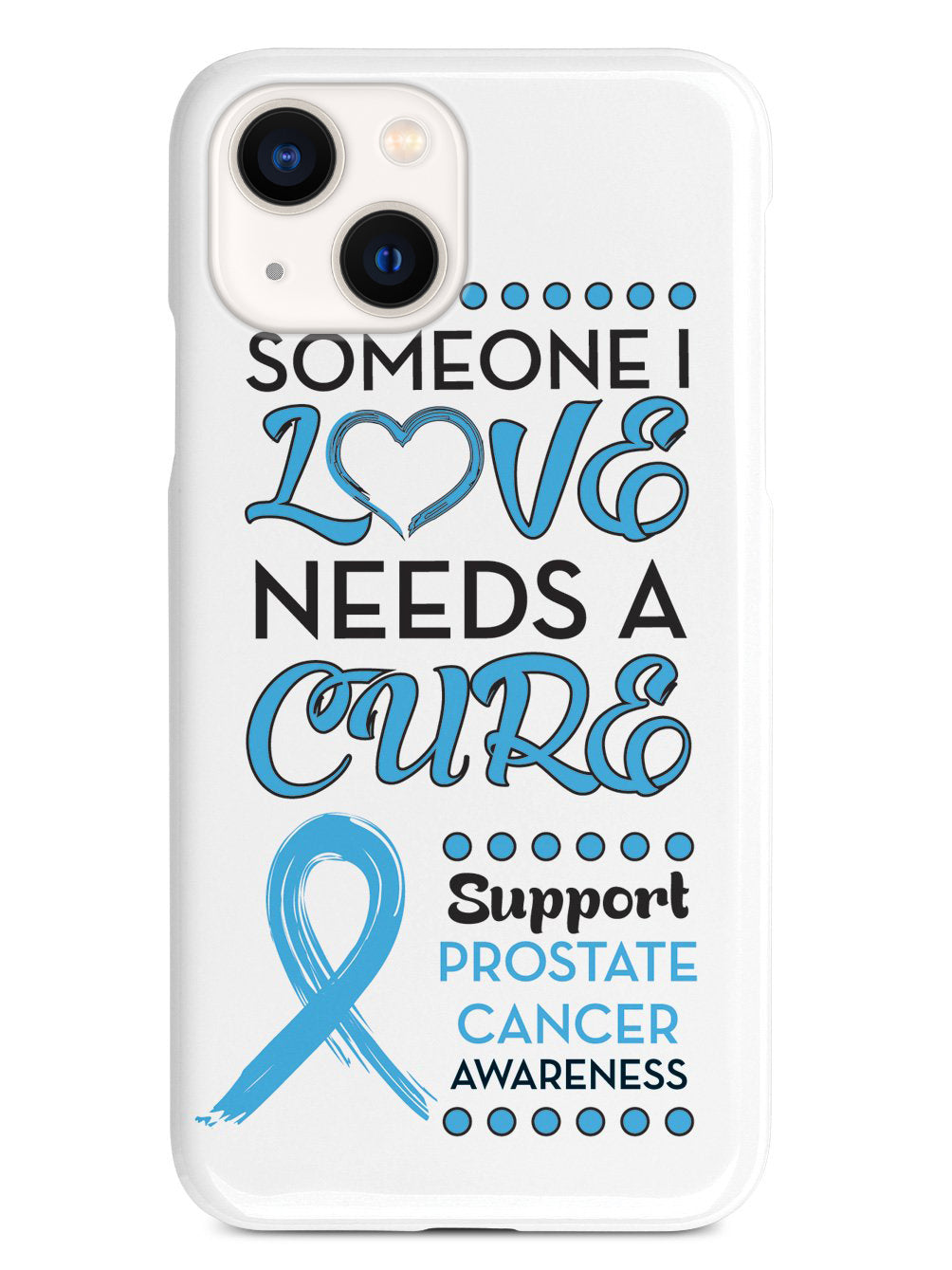 Someone I Love - Prostate Cancer Awareness Case