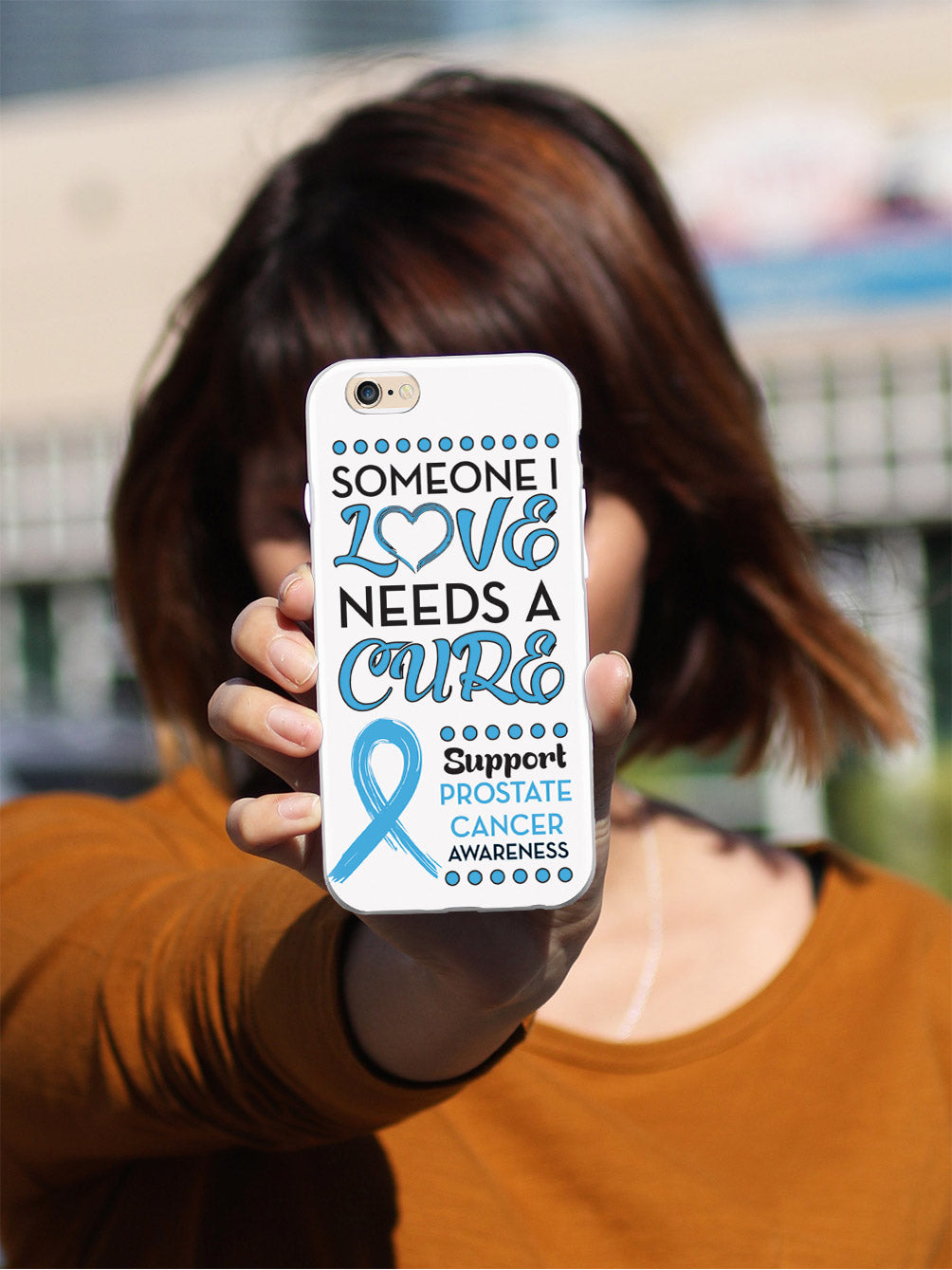 Someone I Love - Prostate Cancer Awareness Case