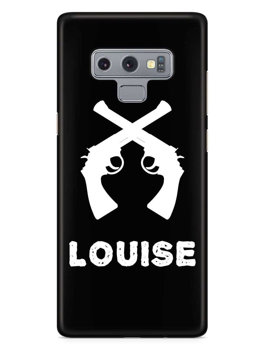 Partner in Crime Louise Case