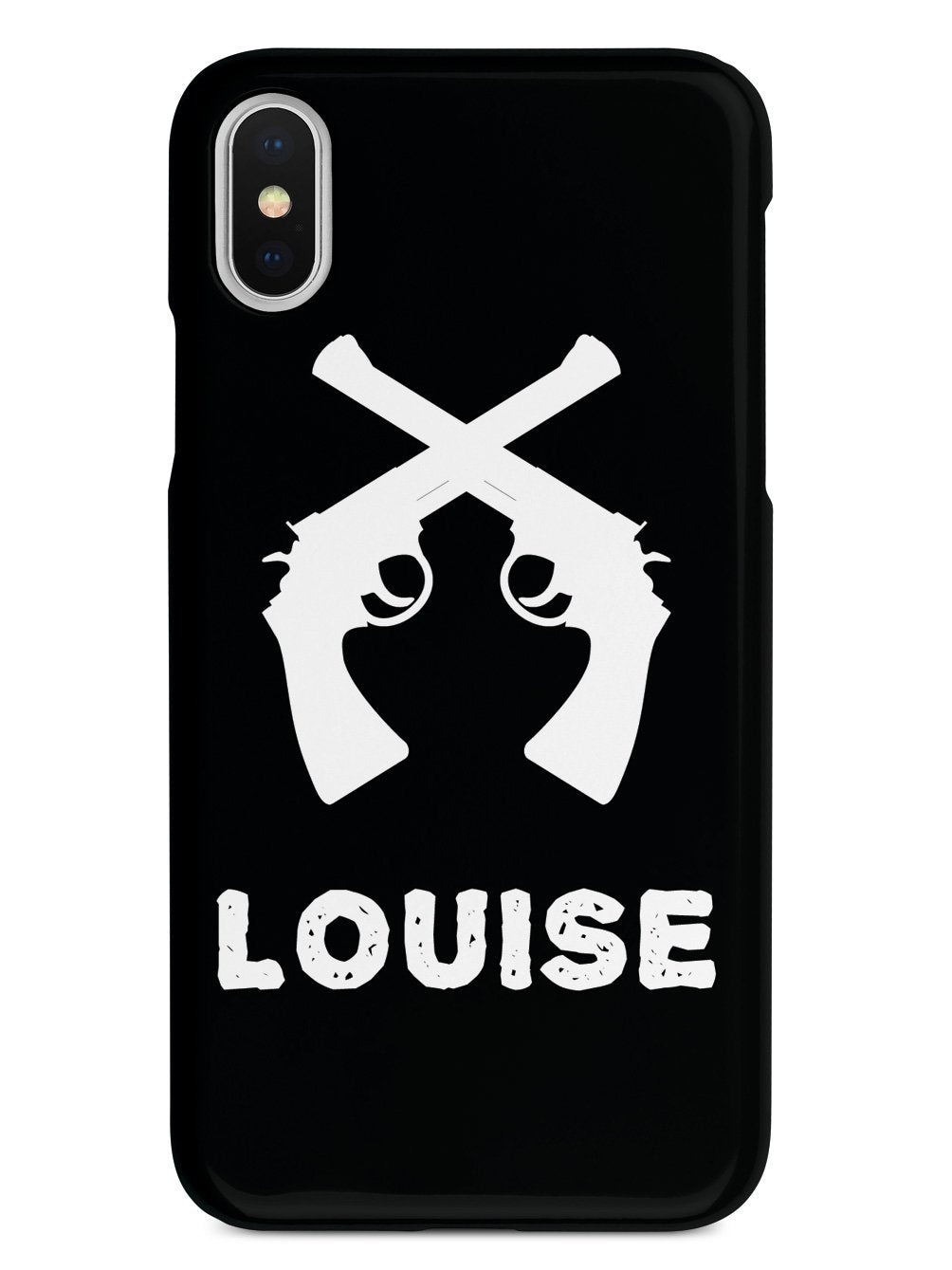 Partner in Crime Louise Case