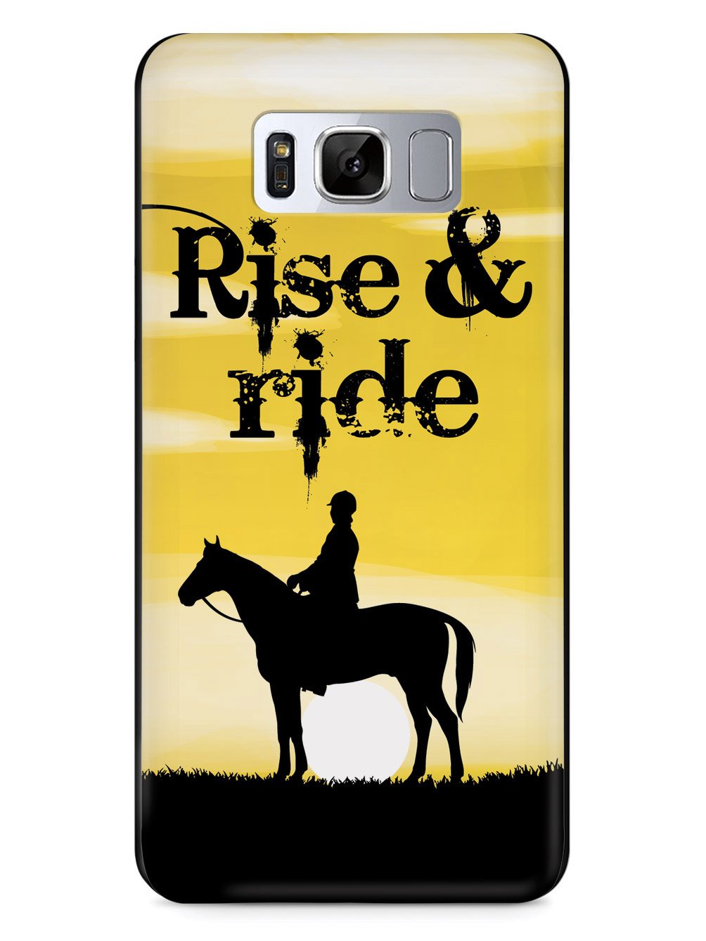 Rise & Ride - Horse Riding Equestrian Case