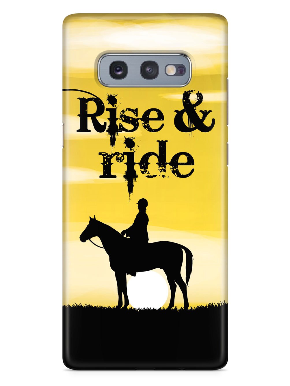 Rise & Ride - Horse Riding Equestrian Case