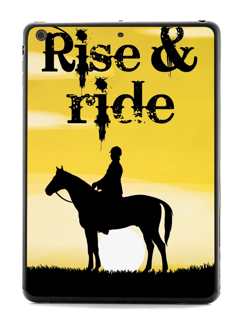 Rise & Ride - Horse Riding Equestrian Case