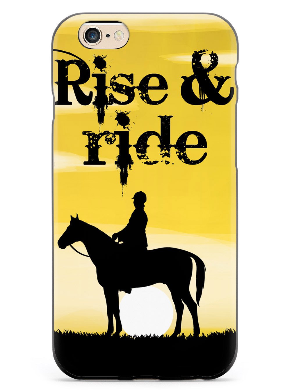 Rise & Ride - Horse Riding Equestrian Case