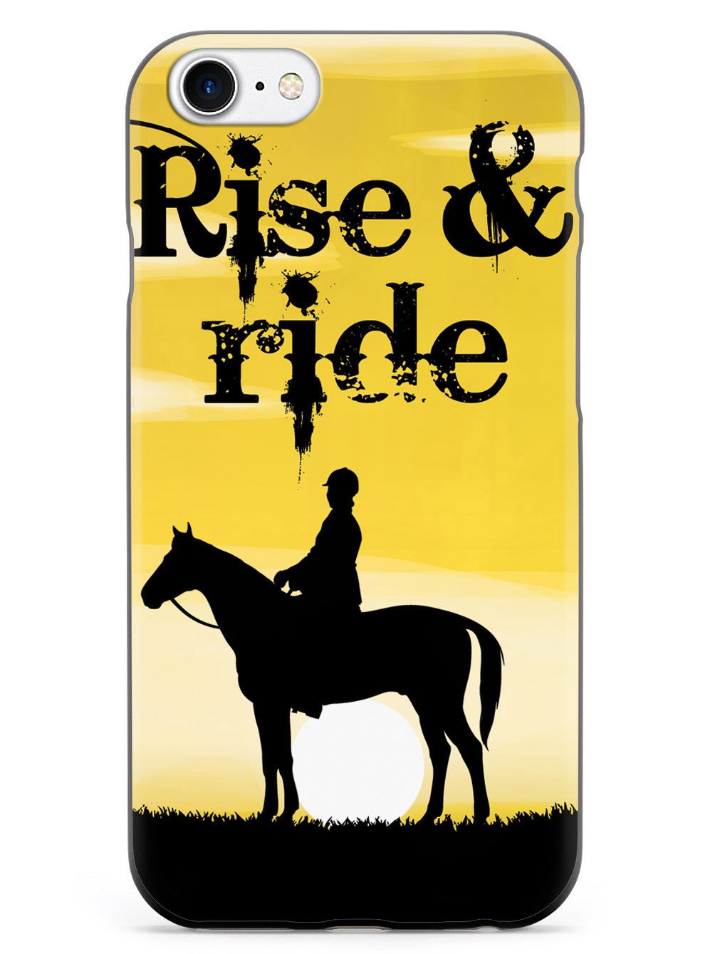 Rise & Ride - Horse Riding Equestrian Case