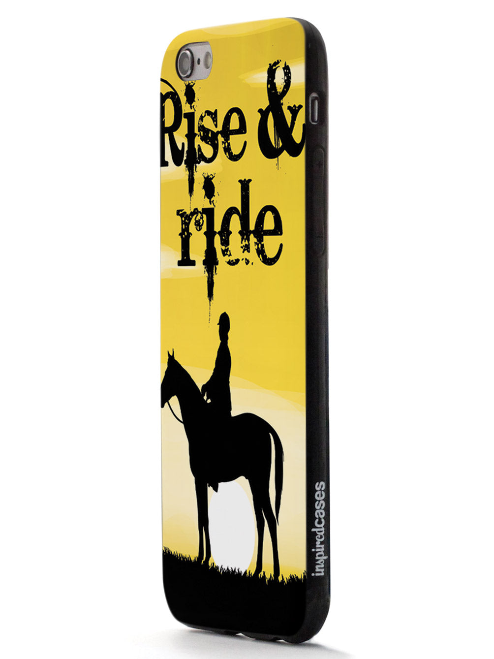 Rise & Ride - Horse Riding Equestrian Case