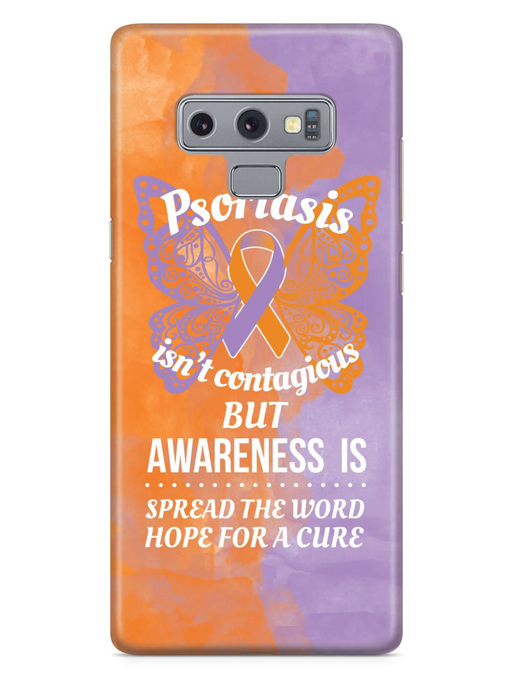 Psoriasis Awareness - Spread the Word Case