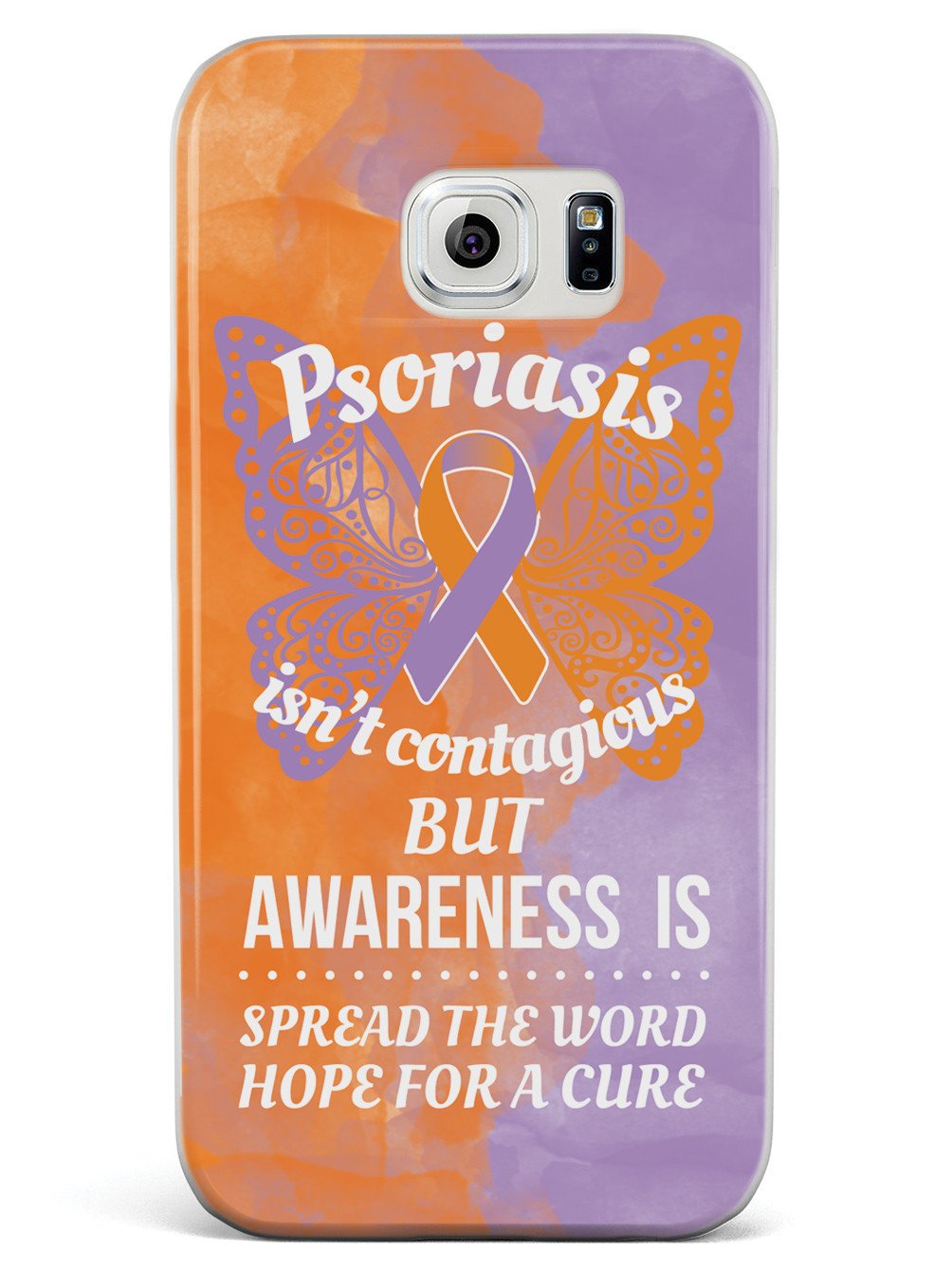 Psoriasis Awareness - Spread the Word Case