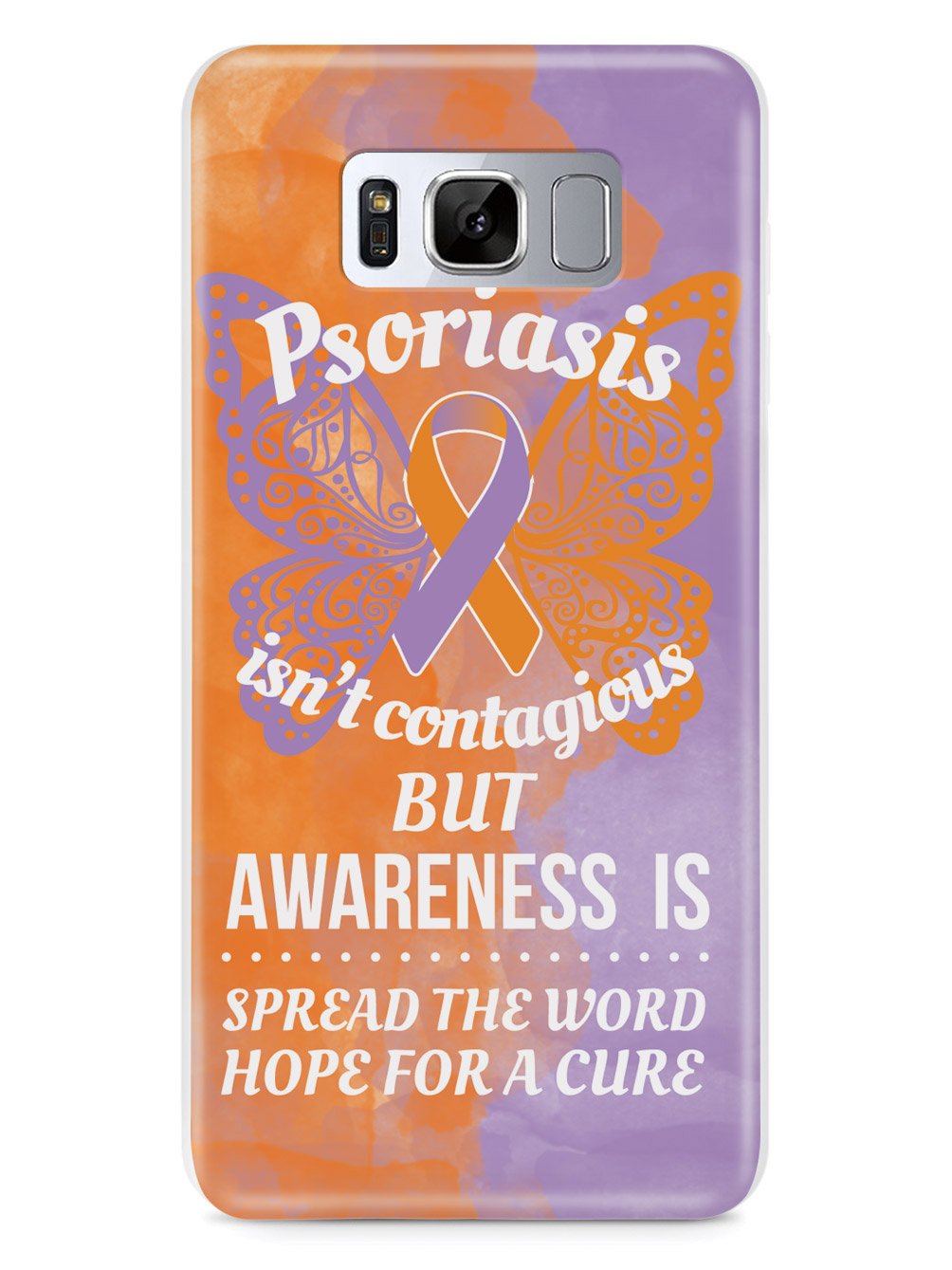 Psoriasis Awareness - Spread the Word Case