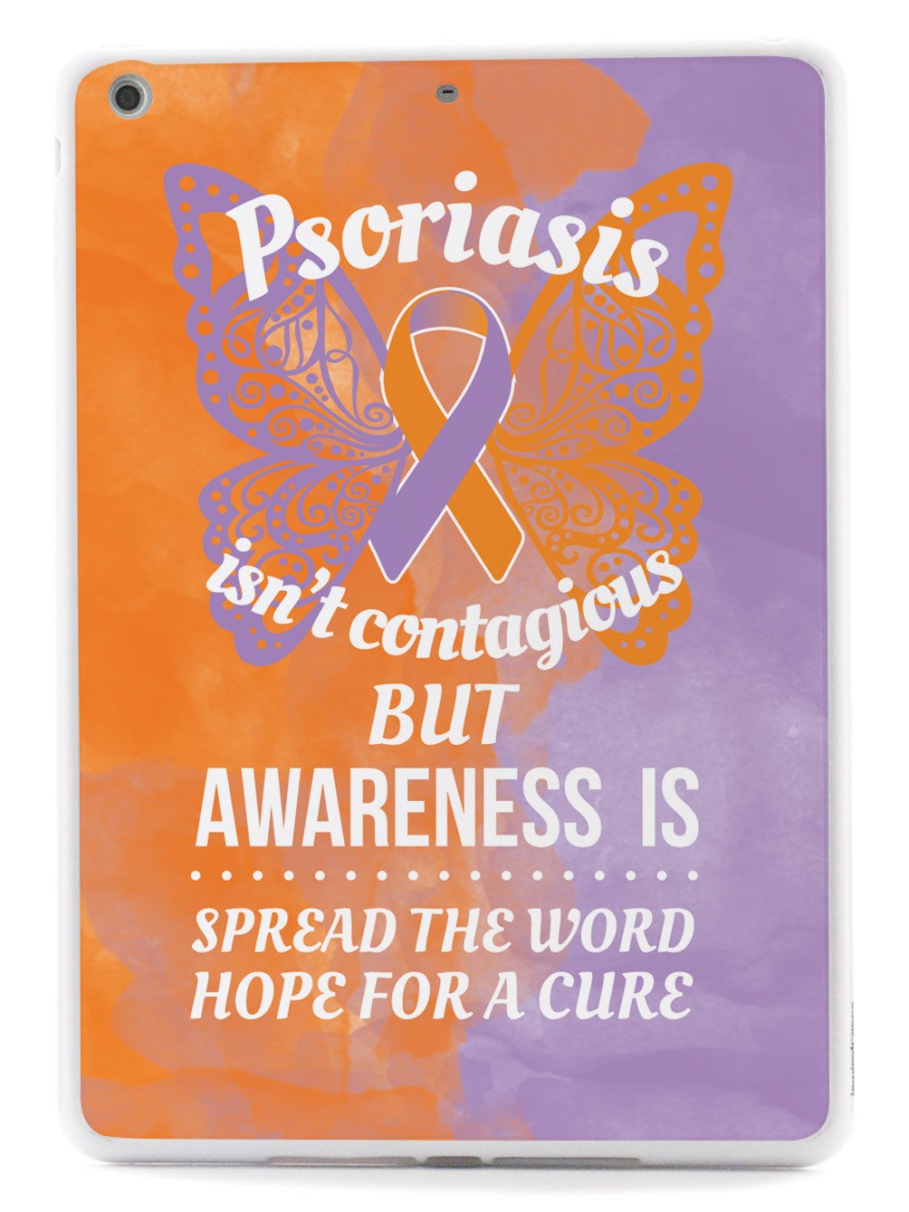 Psoriasis Awareness - Spread the Word Case