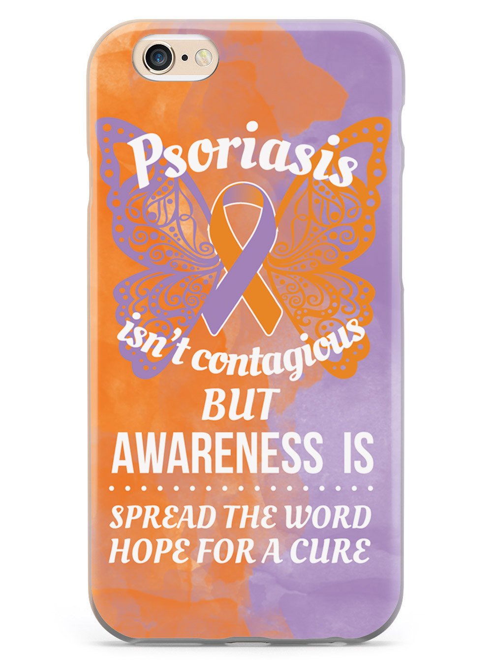 Psoriasis Awareness - Spread the Word Case