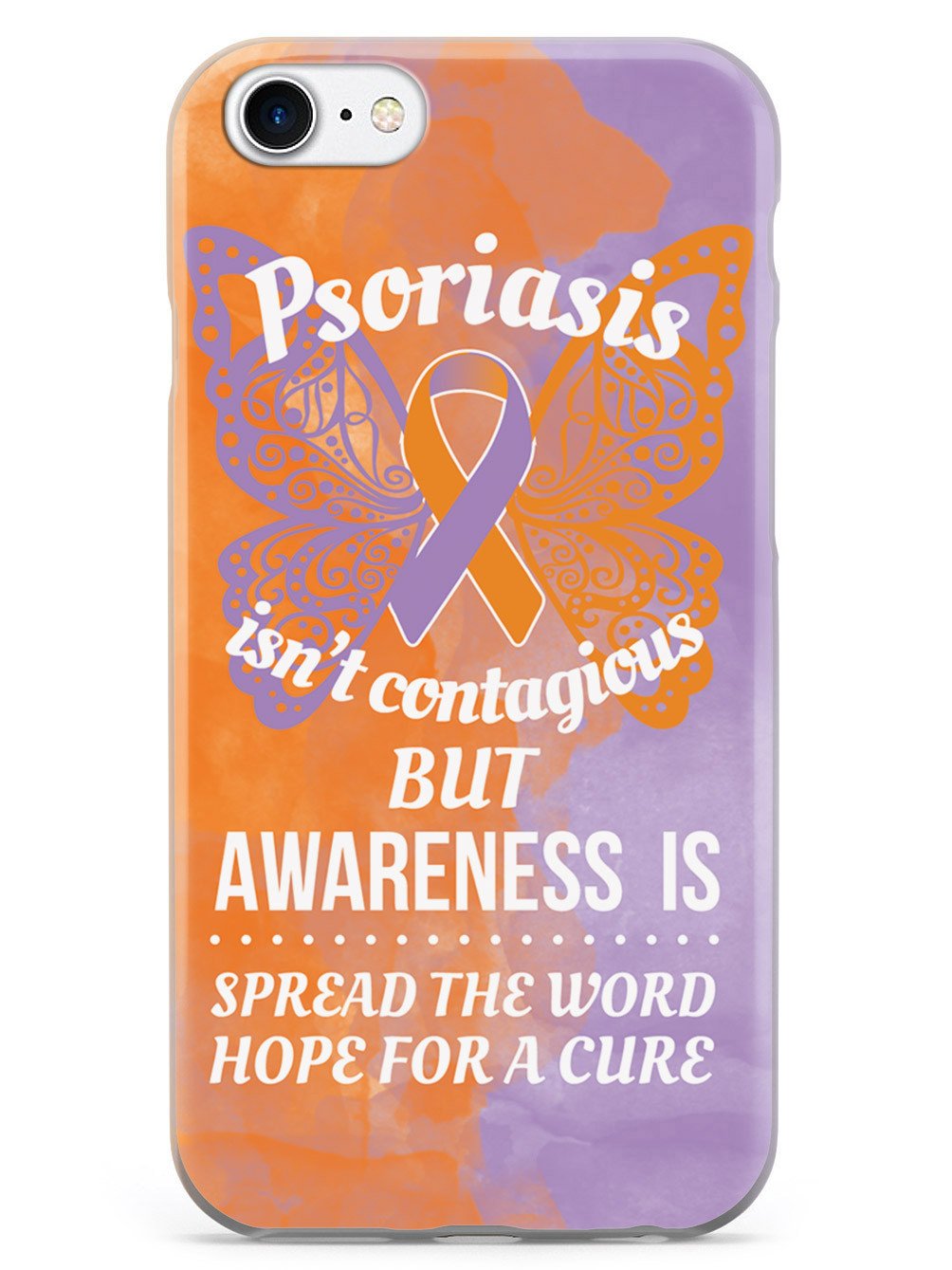 Psoriasis Awareness - Spread the Word Case