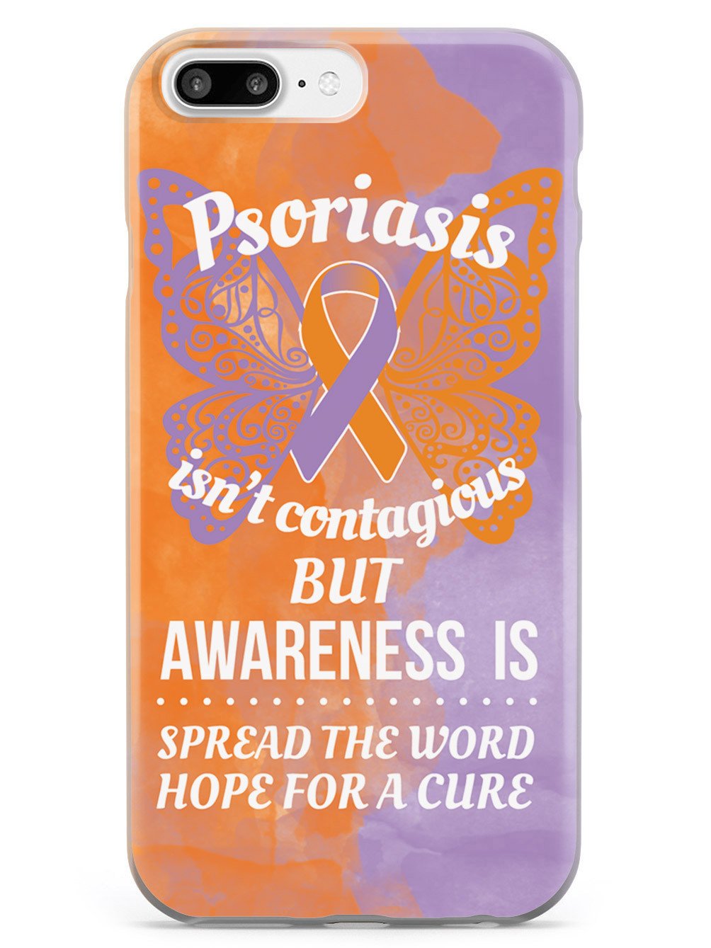 Psoriasis Awareness - Spread the Word Case