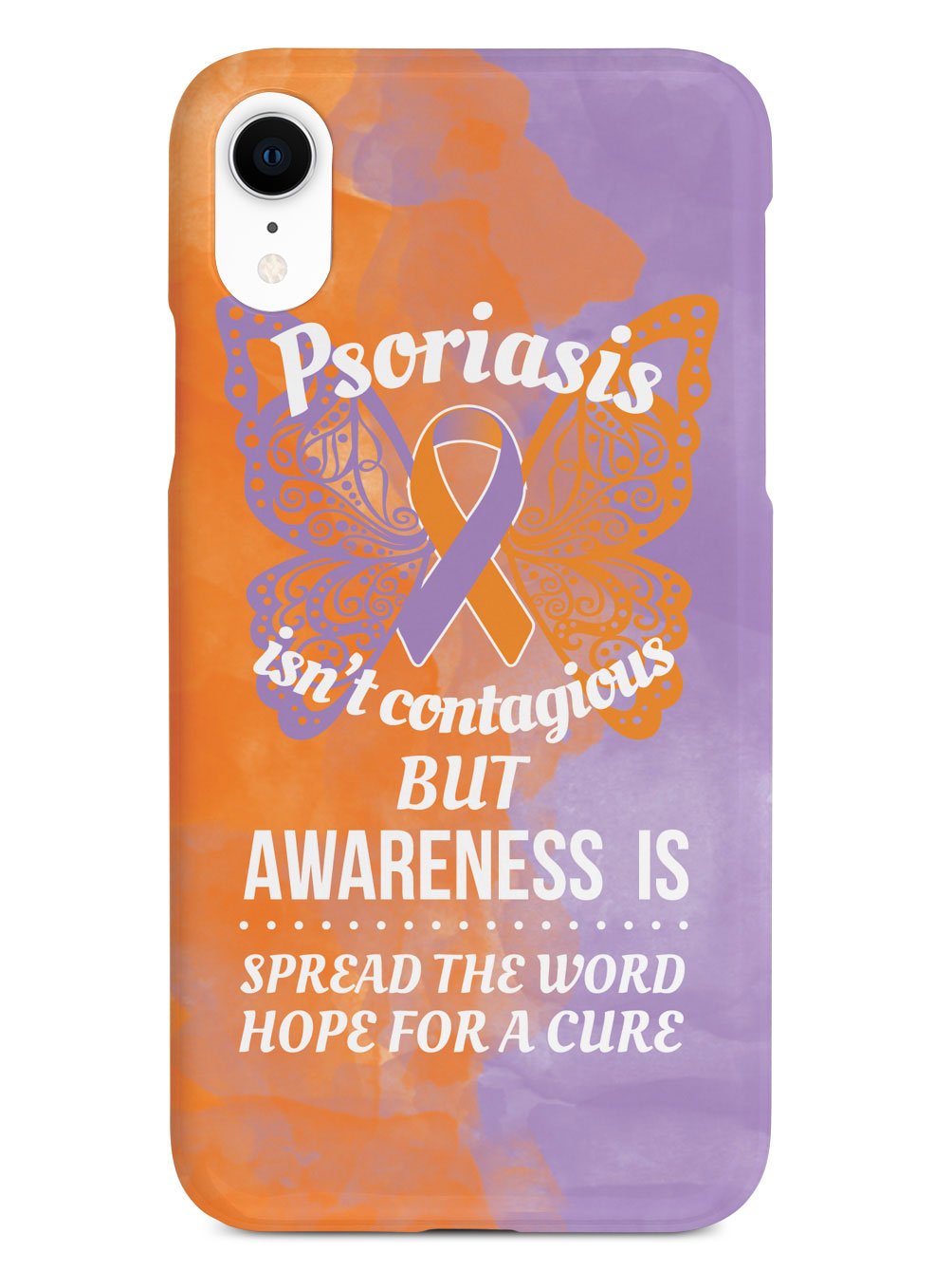 Psoriasis Awareness - Spread the Word Case