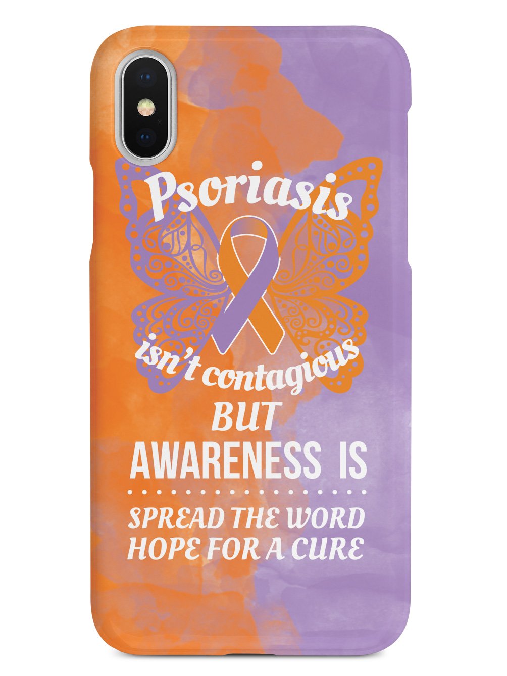 Psoriasis Awareness - Spread the Word Case