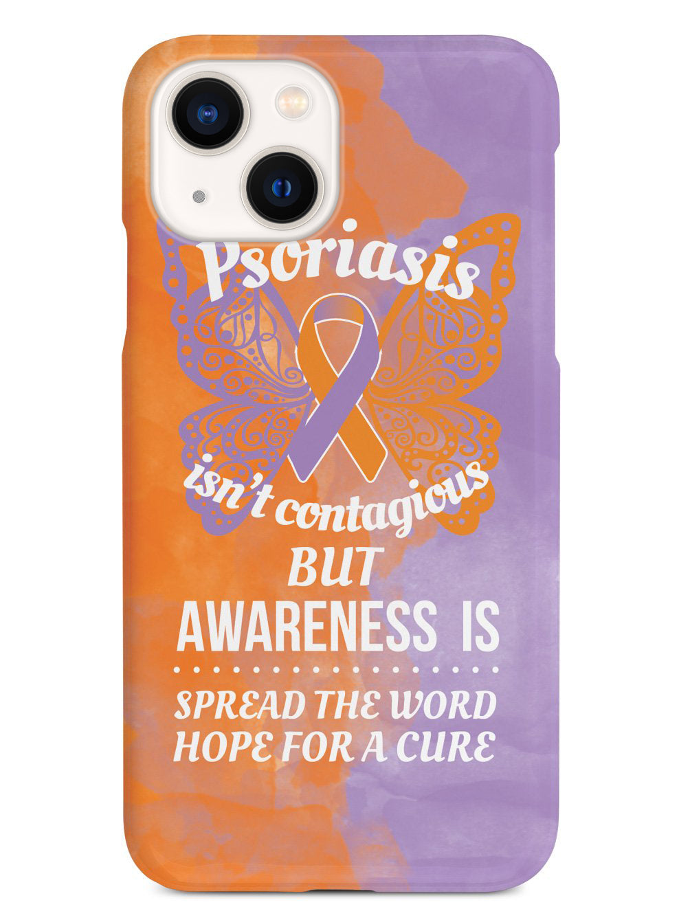 Psoriasis Awareness - Spread the Word Case