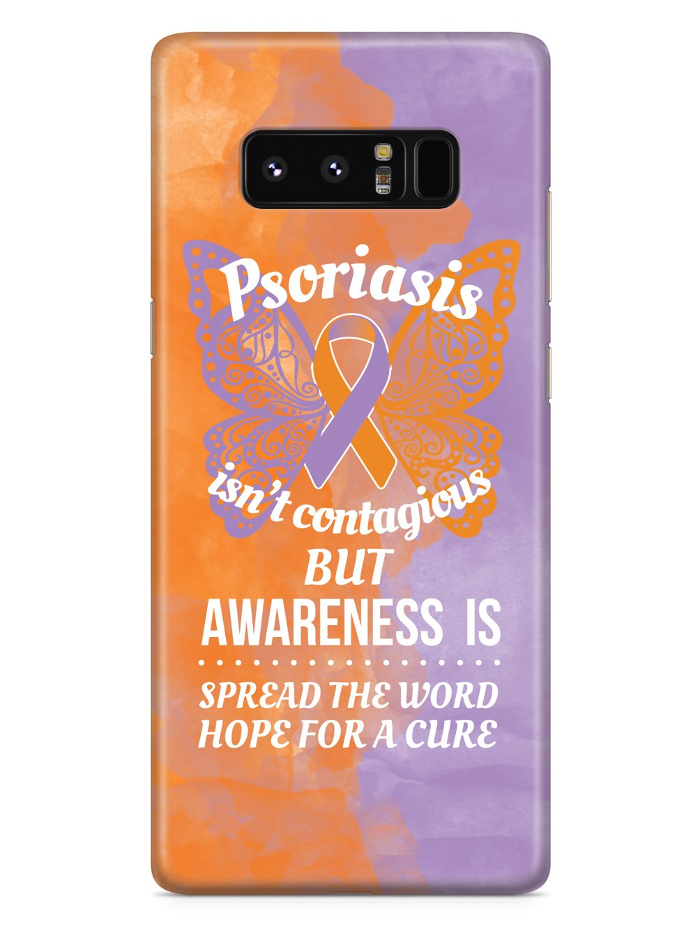 Psoriasis Awareness - Spread the Word Case