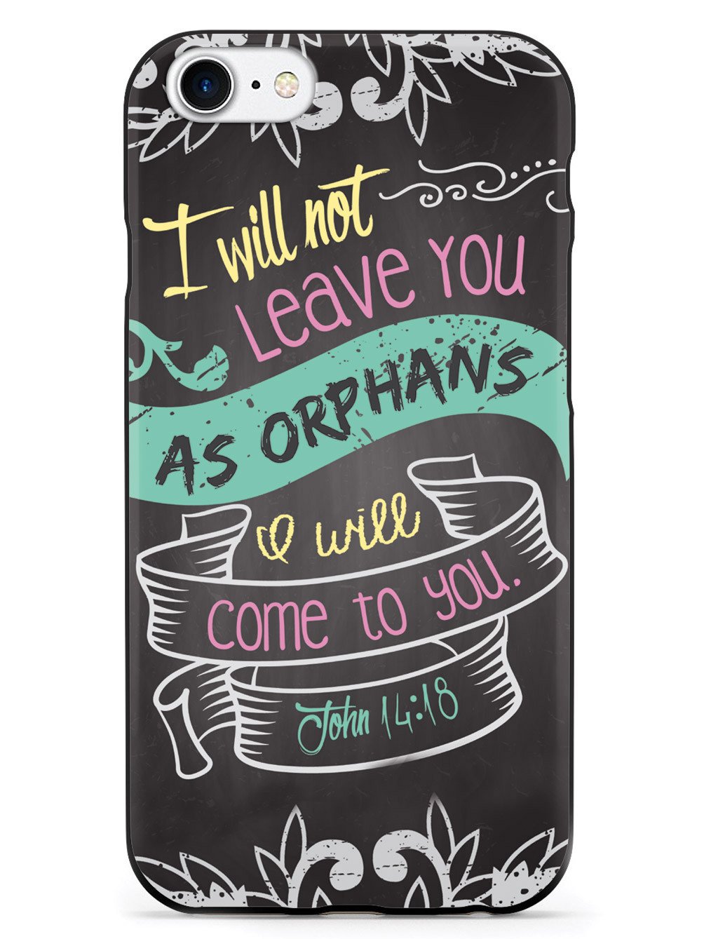John 14:18 - I Will Come to You Religion Christian Case