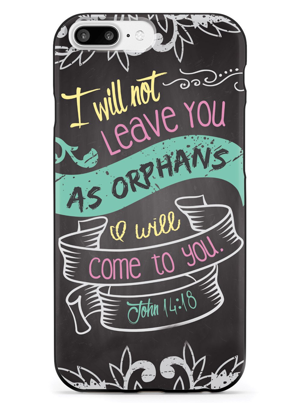 John 14:18 - I Will Come to You Religion Christian Case