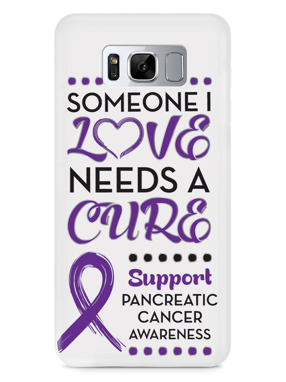 Someone I Love - Pancreatic Cancer Awareness Case