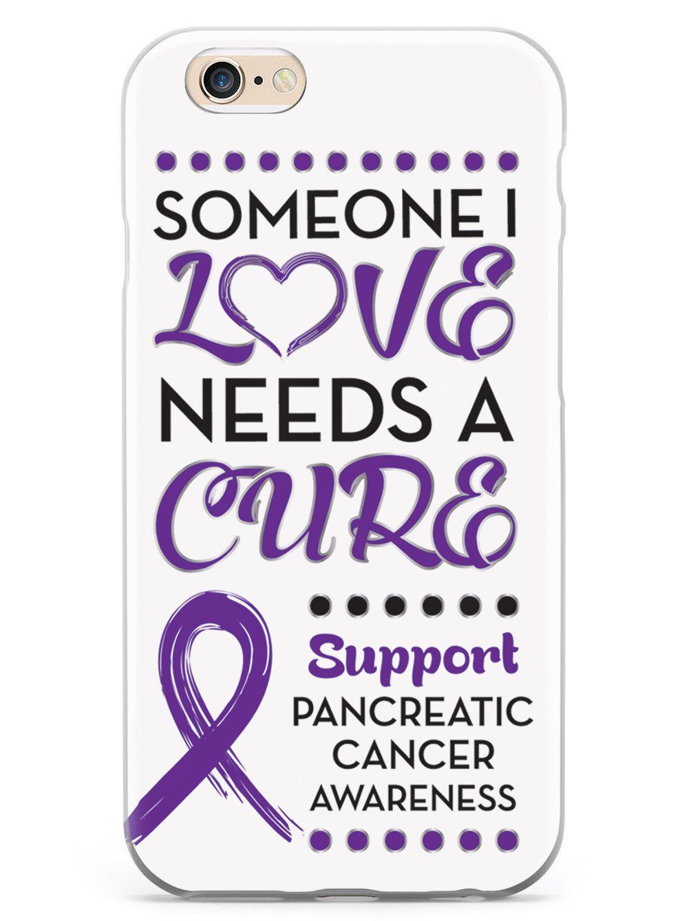 Someone I Love - Pancreatic Cancer Awareness Case