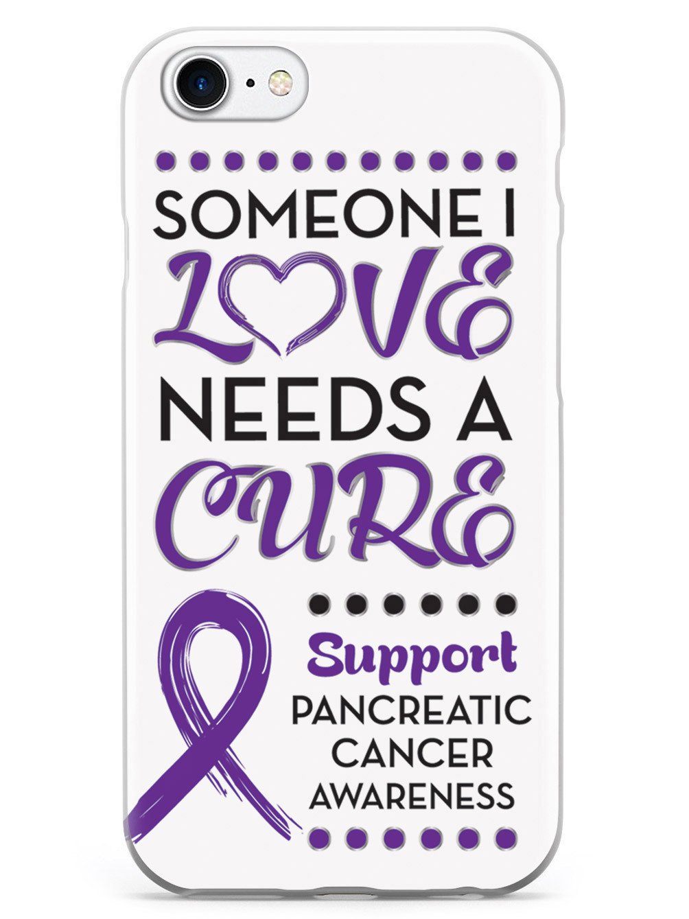 Someone I Love - Pancreatic Cancer Awareness Case