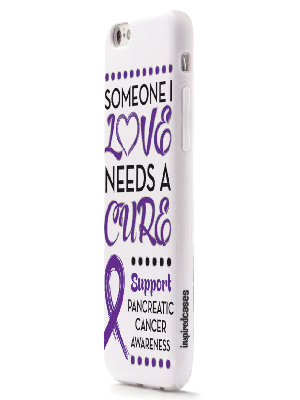 Someone I Love - Pancreatic Cancer Awareness Case