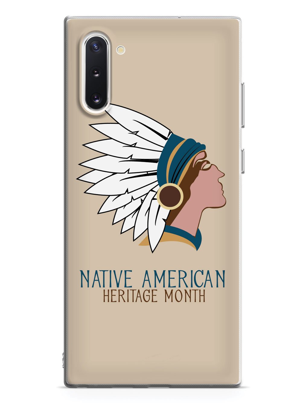 Native American Heritage Month Case