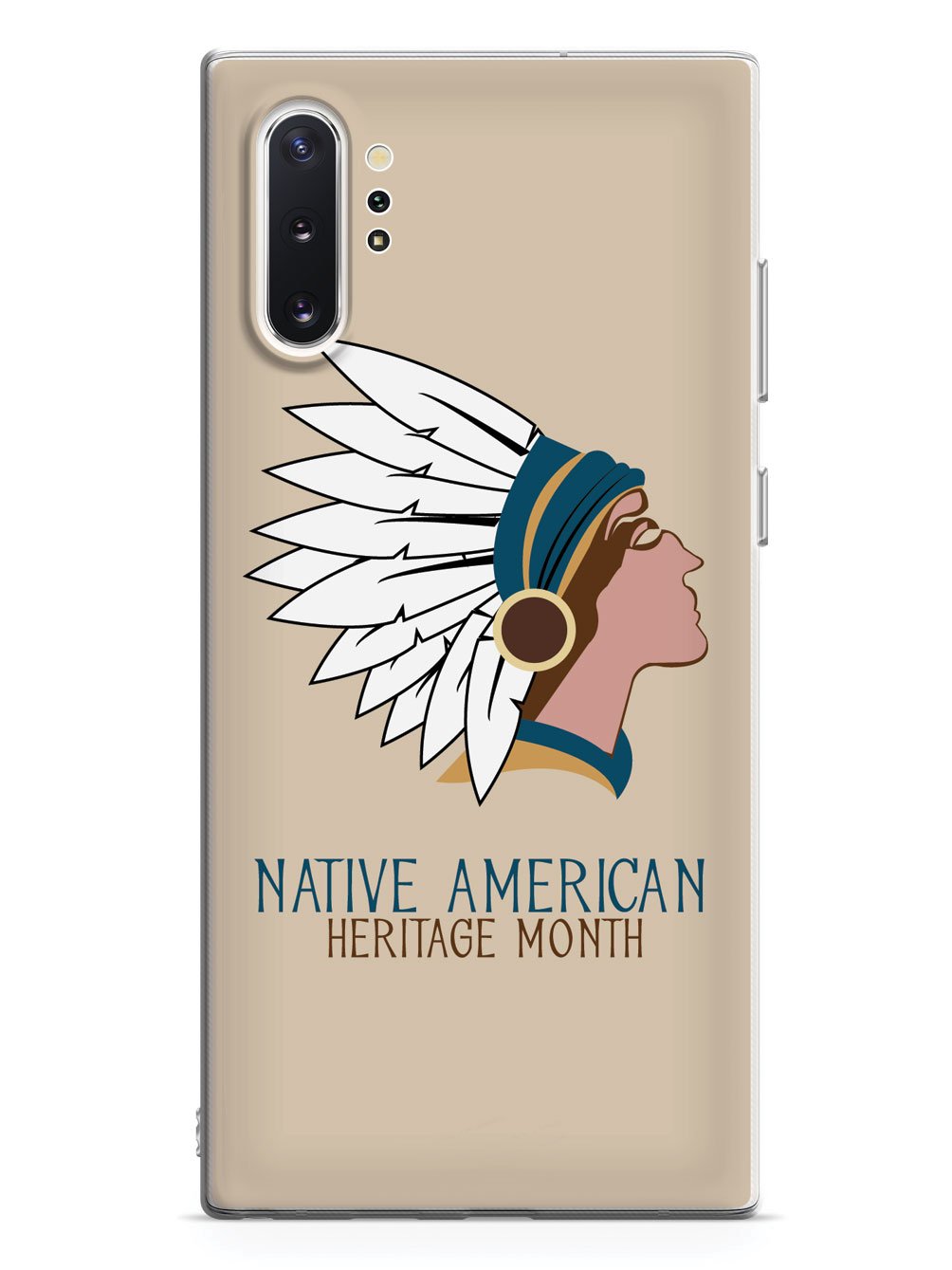 Native American Heritage Month Case